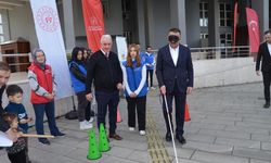 Zonguldak Valisi Osman Hacıbektaşoğlu, engelli oldu
