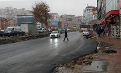 Zonguldaklı rahatladı: Acılık-Soğuksu yolu trafiğe açıldı