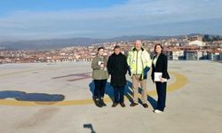 Özel hastaneye helikopter pisti: Atatürk Devlet Hastanesi’ne neden yapılmadı?