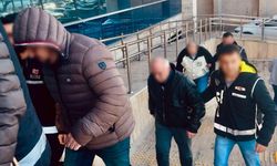 Tefecilere operasyon: 1 tutuklu