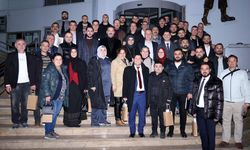 Hüseyin Yıldız: Daha yeni başlıyoruz