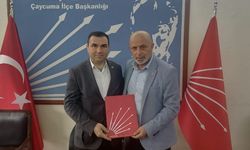 Hakan Toprak, Karapınar Belediye Başkanlığı için aday adaylığı başvurusu yaptı