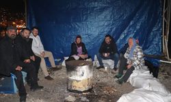 Kayıp 7 denizcinin aileleri misafirhaneye yerleştirildi