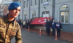 Kilimli şehidi dualarla anıldı