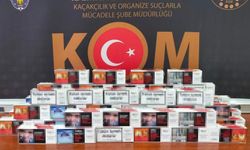 Makaron operasyonu: 1 gözaltı