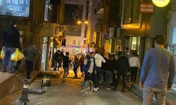 Satırlı, dubalı komşu kavgası
