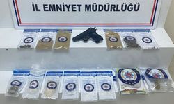Ölümcül etkiye sahip uyuşturucu ile yakalanan 4 kişi tutuklandı