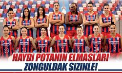 Zonguldak Basket 67 liderliği elden bırakmadı
