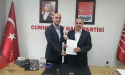 Erol Sarıal, Kilimli Belediye Başkan aday adaylığı başvurusunu yaptı