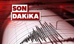 Zonguldak ve Bartın açıklarında deprem