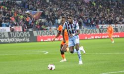 Trabzonspor - Başak şehir maçının ardından