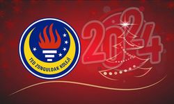 Zonguldak TED Koleji yeni yılınızı kutlar