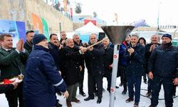 1950 rakımlı yayla, doğalgaz ile buluştu