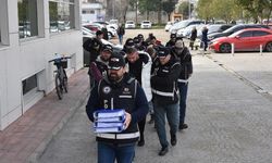 5 ilde tefeciliğe 8 gözaltı