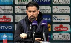 Çaykur Rizespor - Adana Demirspor maçının ardından