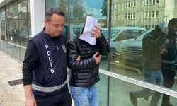 Eski askeri hastaneden hırsızlık yapan şüpheli, tutuklandı