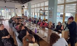 Kanser taraması programına yoğun katılım