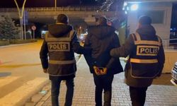 Nitelikli cinsel istismar suçundan 42 yıl hapisle aranan hükümlü yakalandı