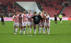 Samsunspor - Fatih Karagümrük: 1-0