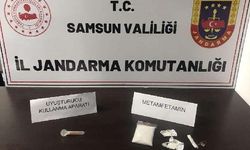 Şüphe üzerine durdurulan otomobilde uyuşturucu çıktı; 1 gözaltı