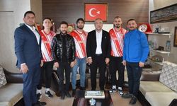 Zile Belediyespor'da 3 yeni transfer