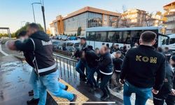 Zonguldak ve Ankara'da tefecilik yaparak kara para aklayan suç örgütüne operasyon; 8 tutuklama