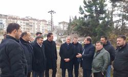 Altan Güngör, “AK Parti Alaplı’yı şantiyeye çevirdi”