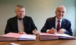 Alzheimer ve bakım merkezinin protokolü imzalandı