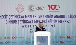 Bakan İbrahim Yumaklı: Eğitim, bir milletin geleceğini ve istiklalini temsil eder