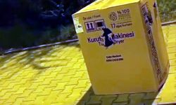 Bartın’da bir garip radar