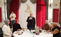 Başkan Zeki Aygün ilçe sakinlerine projelerini paylaştı