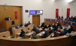 Belediye Meclisi son toplantısını yaptı