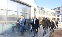 Engelliler Merkezi’nde çalışmalar devam ediyor