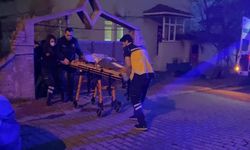 Evde vurulmuş halde bulunan genç hayatını kaybetti