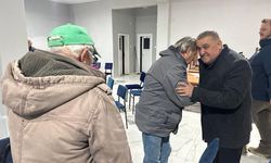 Halk buluşmalarında adres Gürgenpınarı Mahallesi oldu