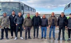 Halk Otobüsleri Kooperatifi’nde kongre heyecanı sona erdi