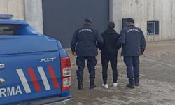 Jandarma ekiplerince bir ayda 631 şüpheli yakalandı