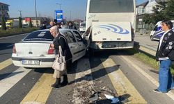 İndirdiği yolcu pahalıya patladı