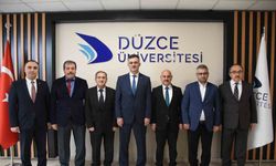 İstişarelerde bulundular