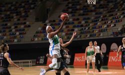 Kadınlar Basketbol Süper Ligi: İzmit Belediyespor: 131 - Hatay BŞB: 87