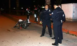 İki motosiklet çarpıştı: 1 ölü, 1 yaralı