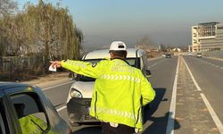 Kurallara uymayan sürücülere rekor ceza