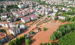 Sele sebep olan yağmur suları artık su kıtlığına çözüm olacak