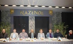 Şener Söğüt: "İnsana dokunan projeler yaptık"