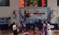 TBL: Kocaeli BŞB Kağıtspor: 57 - Sigortam Net: 81