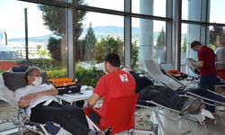 Türk Kızılay'ından kan bağışı çağrısı