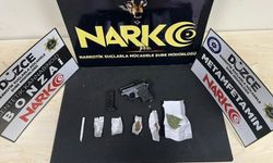 Polisin şok uygulamalarında ele geçirildi