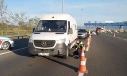 Bir ayda 897 araç ve 242 sürücü trafikten men edildi