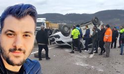 Korkunç kaza: Bahattin Pirecioğlu hayatını kaybetti