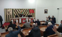 Belediye Meclisi toplandı: Denetim Komisyon Üyeleri seçimi yapıldı